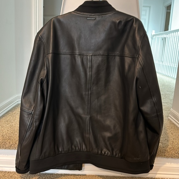 Mark New York leather jacket size XL - Picture 6 of 8